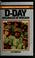 Cover of: D-Day: spearhead of invasion
