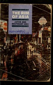 Cover of: The rim of Asia | Hyman Kublin
