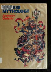 Cover of: Chinese mythology. by Anthony Christie