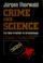 Cover of: Crime and science