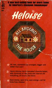 Cover of: Heloise all around the house