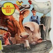 Cover of: Old Macdonald had a farm. by Pictures by Mel Crawford.