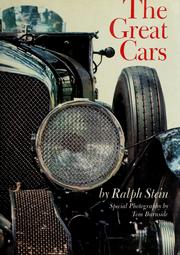 Cover of: The great car