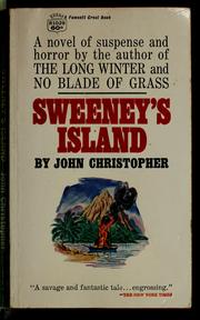 Cover of: Sweeney's island