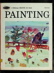 Cover of: Painting: third book