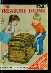 Cover of: The treasure trunk