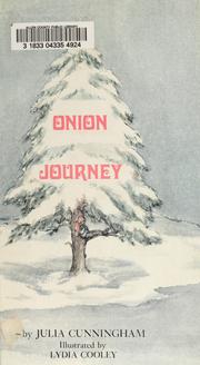 Cover of: Onion Journey