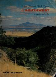 Cover of: Your national park system in the Southwest in words and color.
