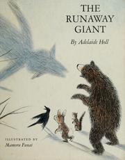 Cover of: The runaway giant