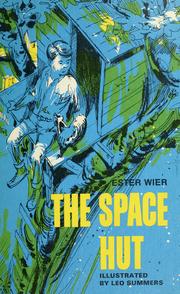 Cover of: The space hut.