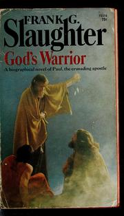 Cover of: God's Warrior