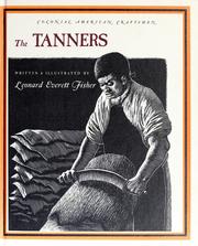 Cover of: The tanners