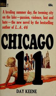Cover of: Chicago 11 by Day Keene