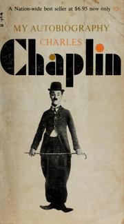 Cover of: My autobiography by Charlie Chaplin