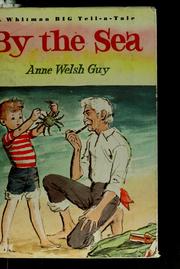 Cover of: By the sea by Anne Welsh Guy