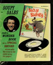 Cover of: Silly Sidney