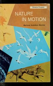 Cover of: Nature in motion