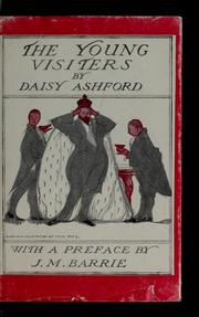 Cover of: The young visiters by Daisy Ashford