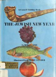 Cover of: The Jewish New Year.
