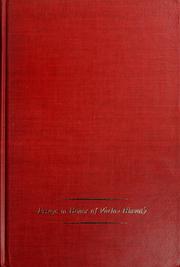 Cover of: Perspectives in geometry and relativity: essays in honor of Václav Hlavatý.