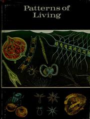 Cover of: Patterns of living by Michael Chinery