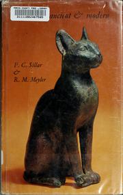 Cover of: Cats ancient & modern
