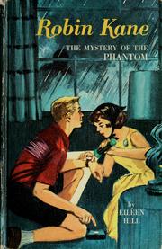 Cover of: The mystery of the phantom. by Eileen Hill [pseudonym]
