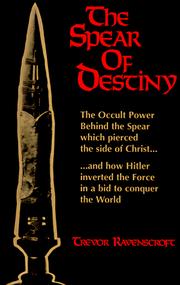 Cover of: Spear of Destiny