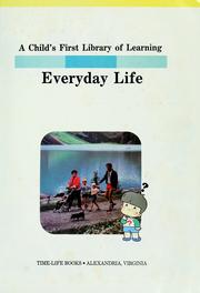 Cover of: Everyday life.