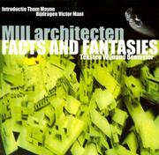 Cover of: MIII architecten: facts and fantasies