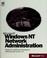 Cover of: Microsoft certified systems engineer.