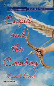 Cover of: Cupid and the cowboy