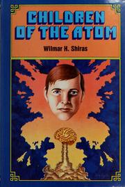 Cover of: Children of the atom