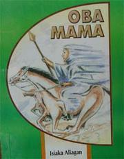 Cover of: Oba Mama