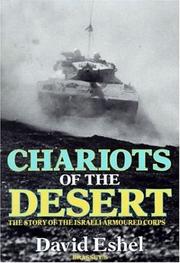 Chariots of the desert by David Eshel
