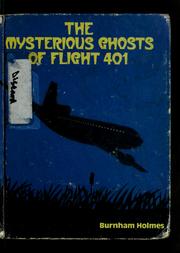 Cover of: The mysterious ghosts of flight 401