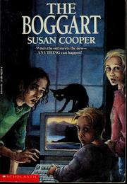 Cover of: The Boggart by Susan Cooper