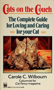 Cover of: Cats on the couch by Jean Little