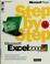 Cover of: Microsoft Excel 2000 step by step