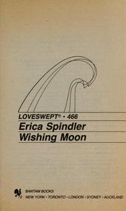 Cover of: Wishing moon