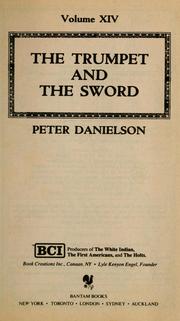 Cover of: The trumpet and the sword