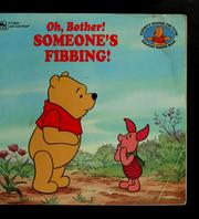 Cover of: Oh, bother! Someone's fibbing! by Betty G. Birney