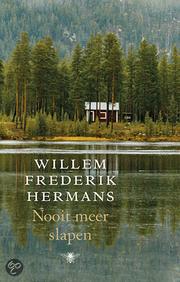 Cover of: Nooit meer slapen by 