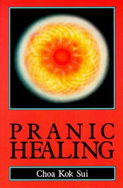 Cover of: Pranic healing