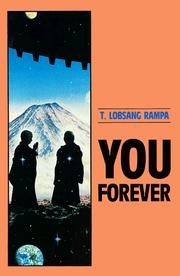 Cover of: You forever | T. Lobsang Rampa