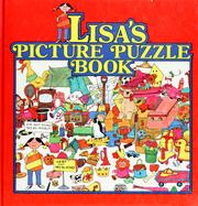 Cover of: Lisa's picture puzzle book by Tony 'Anthony' Tallarico