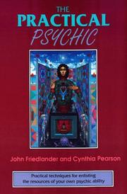 Cover of: The practical psychic