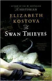 Cover of: The swan thieves by 