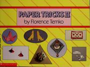 Cover of: Paper Tricks II by Florence Temko