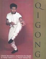 Cover of: Qigong by Danny Connor